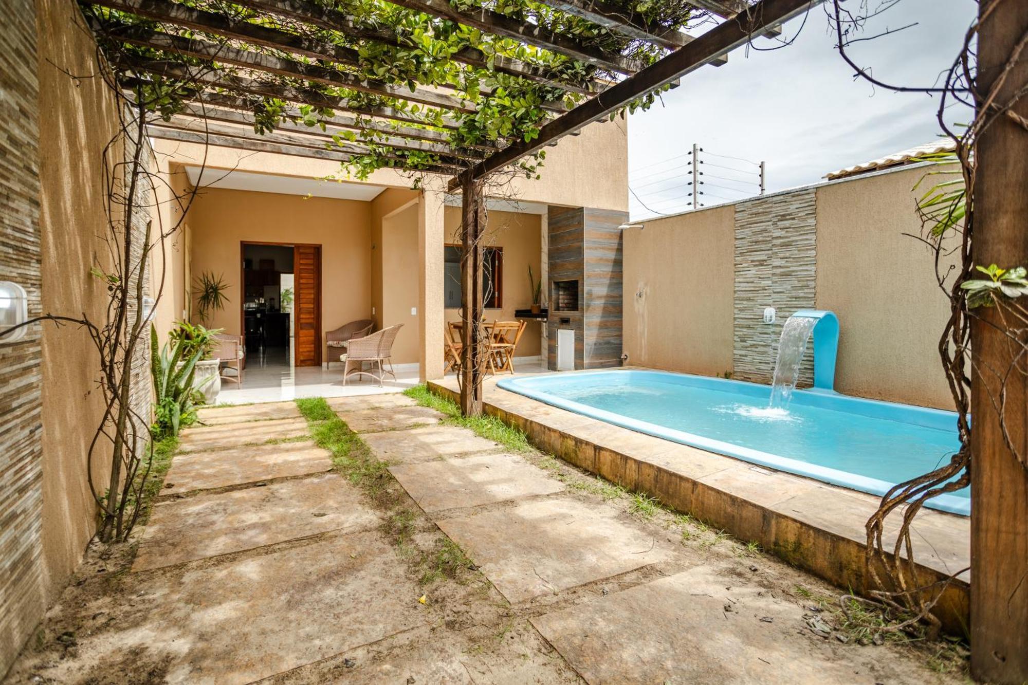 Casa No Prea Com Piscina ! Villa Exterior photo