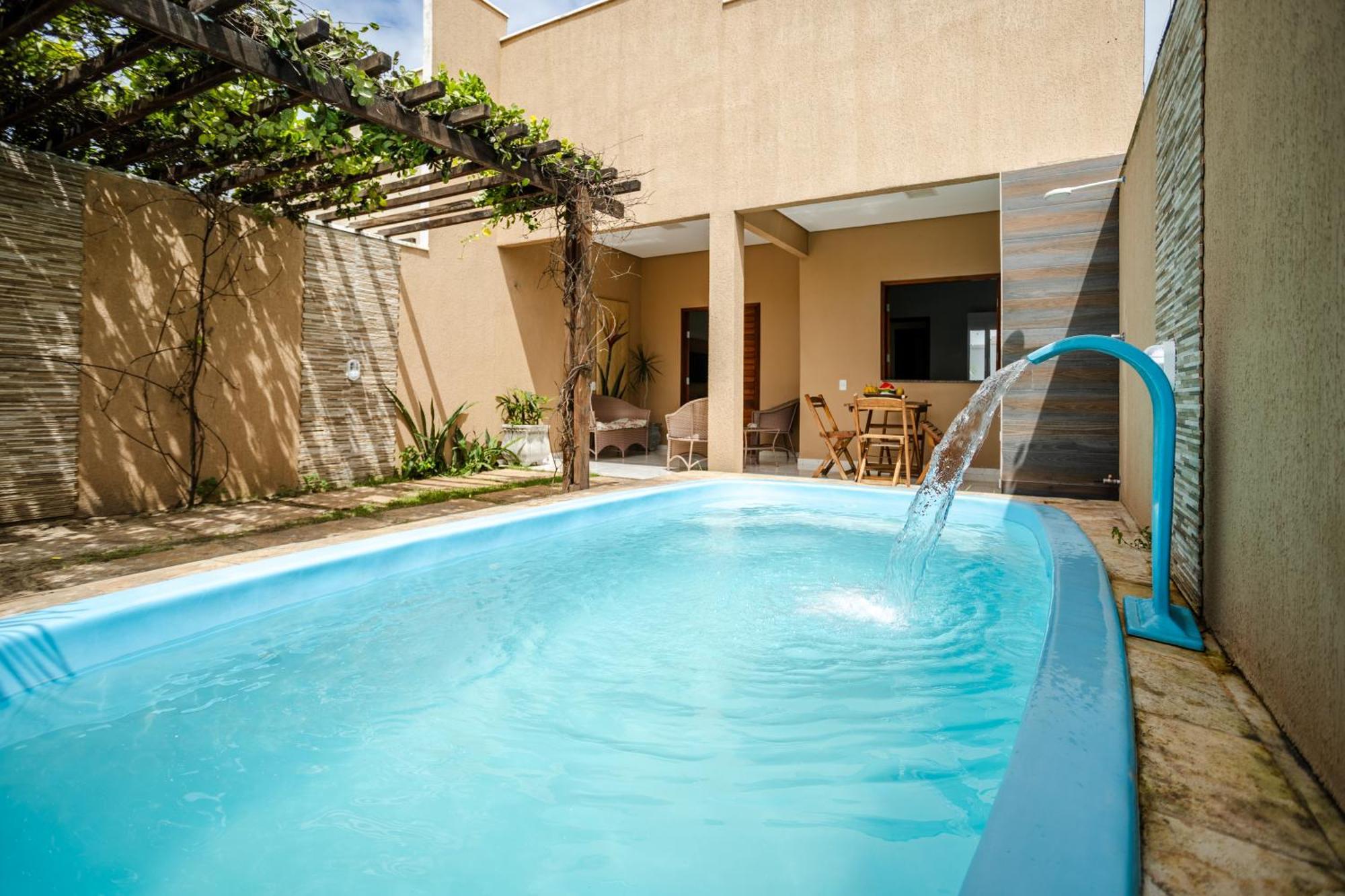Casa No Prea Com Piscina ! Villa Exterior photo